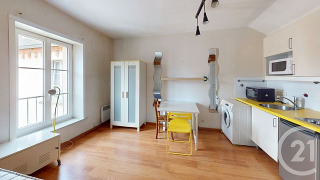Appartement T1 à vendre DOLE