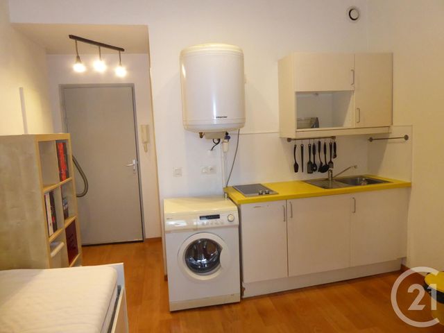 Appartement T1 à vendre - 1 pièce - 16.3 m2 - DOLE - 39 - FRANCHE-COMTE - Century 21 Avenir Immobilier