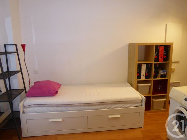 Appartement T1 à vendre - 1 pièce - 16.3 m2 - DOLE - 39 - FRANCHE-COMTE - Century 21 Avenir Immobilier