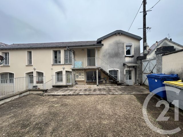Appartement T1 à vendre - 1 pièce - 16.3 m2 - DOLE - 39 - FRANCHE-COMTE - Century 21 Avenir Immobilier