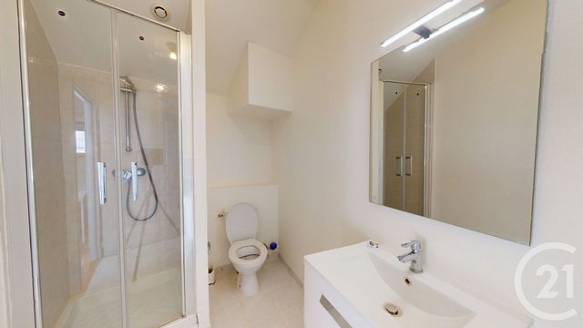 Appartement T1 à vendre - 1 pièce - 26.5 m2 - DOLE - 39 - FRANCHE-COMTE - Century 21 Avenir Immobilier