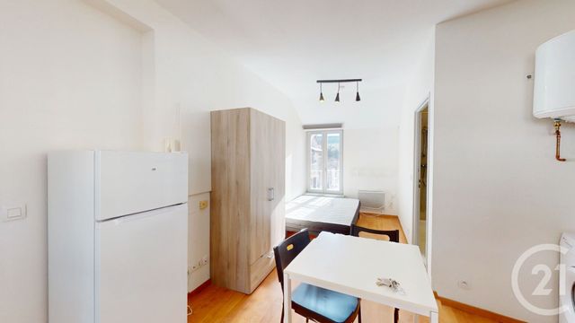 Appartement T1 à vendre - 1 pièce - 26.5 m2 - DOLE - 39 - FRANCHE-COMTE - Century 21 Avenir Immobilier