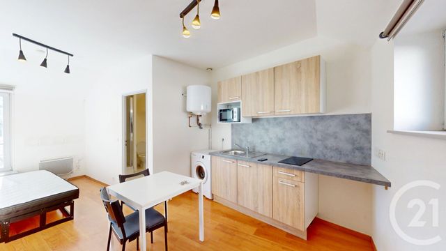 Appartement T1 à vendre DOLE