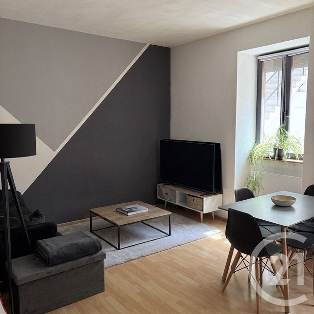 Appartement F2 à vendre - 2 pièces - 39.2 m2 - DOLE - 39 - FRANCHE-COMTE - Century 21 Avenir Immobilier