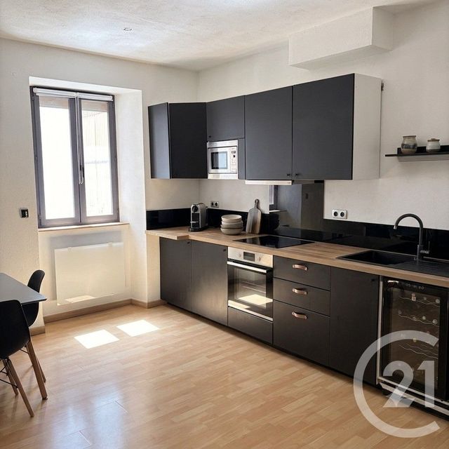 Appartement F2 à vendre - 2 pièces - 39.2 m2 - DOLE - 39 - FRANCHE-COMTE - Century 21 Avenir Immobilier
