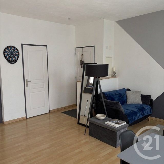 Appartement F2 à vendre - 2 pièces - 39.2 m2 - DOLE - 39 - FRANCHE-COMTE - Century 21 Avenir Immobilier