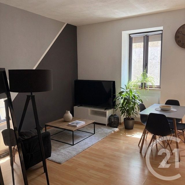 Appartement F2 à vendre DOLE