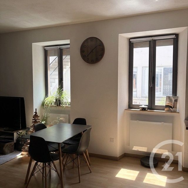 Appartement F2 à vendre - 2 pièces - 39.2 m2 - DOLE - 39 - FRANCHE-COMTE - Century 21 Avenir Immobilier