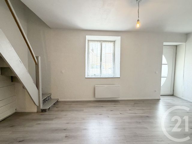Appartement F2 bis à louer - 3 pièces - 60.11 m2 - CHAMPVANS - 39 - FRANCHE-COMTE - Century 21 Avenir Immobilier