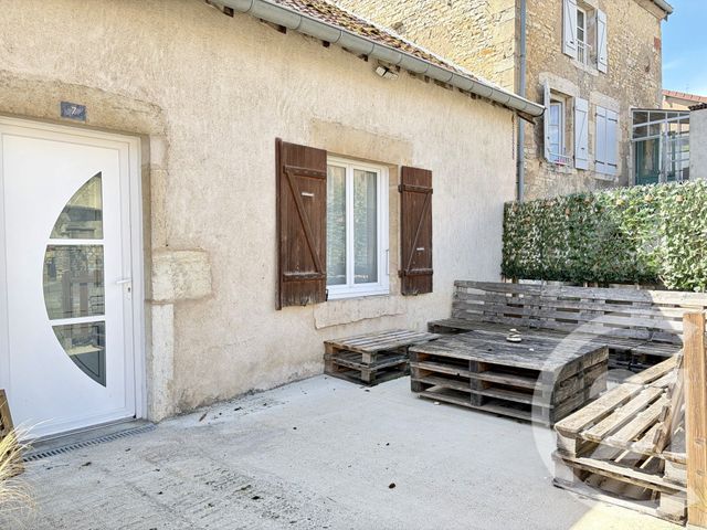 Appartement F2 Bis à louer CHAMPVANS