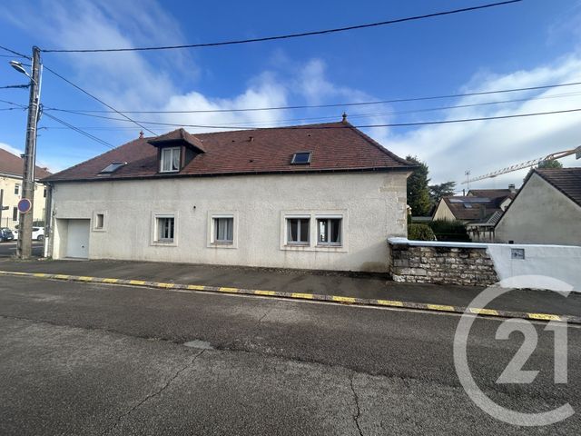 maison à vendre - 4 pièces - 130.0 m2 - DOLE - 39 - FRANCHE-COMTE - Century 21 Avenir Immobilier