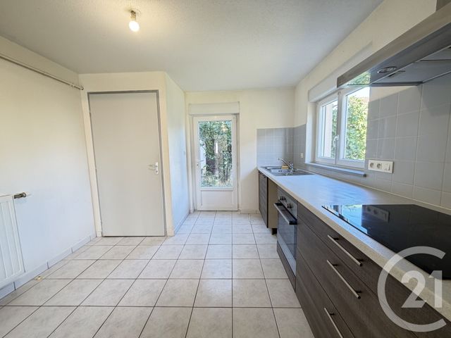 Appartement F2 à louer - 2 pièces - 43.85 m2 - DOLE - 39 - FRANCHE-COMTE - Century 21 Avenir Immobilier