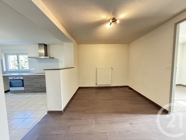 Appartement F2 à louer - 2 pièces - 43.85 m2 - DOLE - 39 - FRANCHE-COMTE - Century 21 Avenir Immobilier