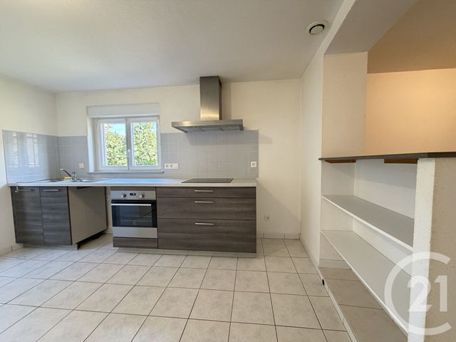 Appartement F2 à louer - 2 pièces - 43.85 m2 - DOLE - 39 - FRANCHE-COMTE - Century 21 Avenir Immobilier