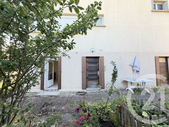 Appartement F2 à louer - 2 pièces - 43.85 m2 - DOLE - 39 - FRANCHE-COMTE - Century 21 Avenir Immobilier