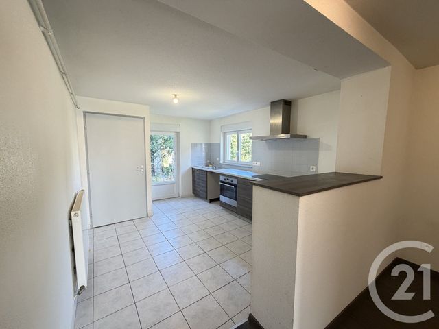 Appartement F2 à louer DOLE