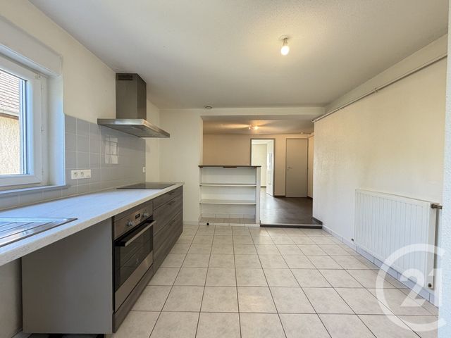 Appartement F2 à louer - 2 pièces - 43.85 m2 - DOLE - 39 - FRANCHE-COMTE - Century 21 Avenir Immobilier