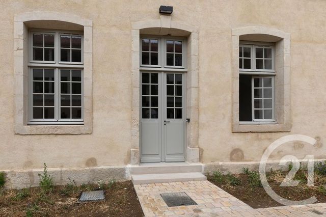 Appartement F2 à louer - 2 pièces - 61.43 m2 - DOLE - 39 - FRANCHE-COMTE - Century 21 Avenir Immobilier