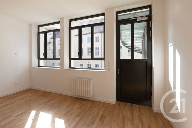 Appartement F2 à louer DOLE