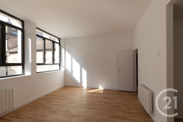 Appartement F2 à louer - 2 pièces - 47.59 m2 - DOLE - 39 - FRANCHE-COMTE - Century 21 Avenir Immobilier