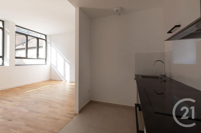 Appartement F2 à louer - 2 pièces - 47.59 m2 - DOLE - 39 - FRANCHE-COMTE - Century 21 Avenir Immobilier