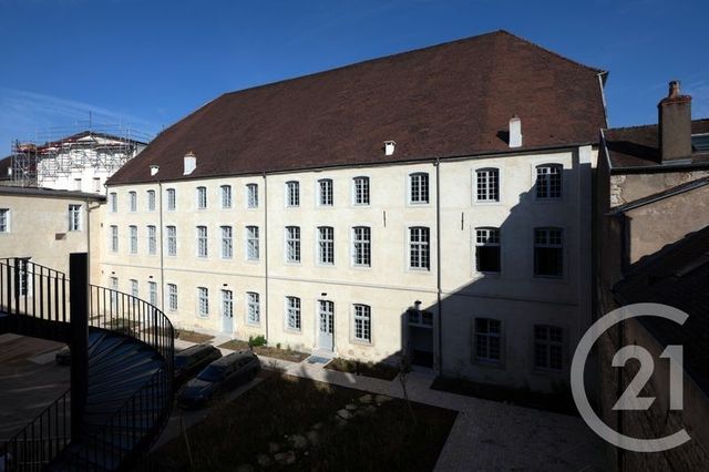 Appartement F2 à louer DOLE