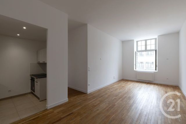 Appartement F3 à louer DOLE