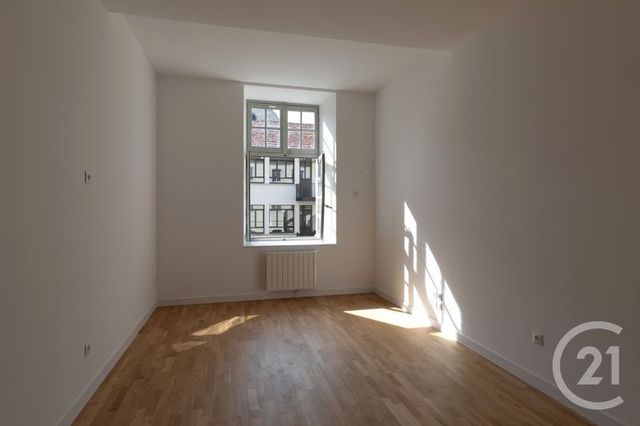 Appartement F2 à louer DOLE