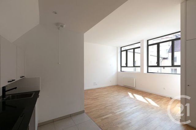 Appartement F2 à louer DOLE