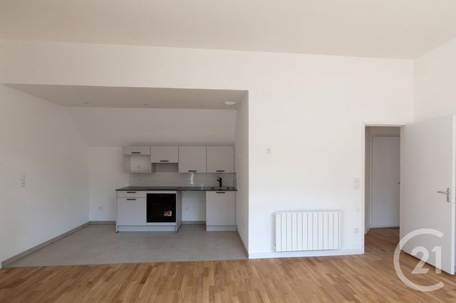 Appartement F2 à louer - 2 pièces - 50.1 m2 - DOLE - 39 - FRANCHE-COMTE - Century 21 Avenir Immobilier