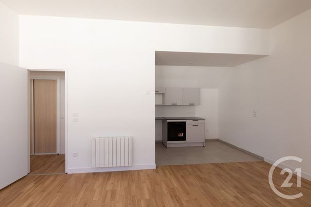 Appartement F2 à louer DOLE