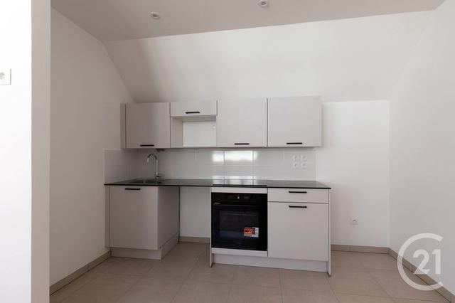 Appartement F2 à louer - 2 pièces - 42.47 m2 - DOLE - 39 - FRANCHE-COMTE - Century 21 Avenir Immobilier