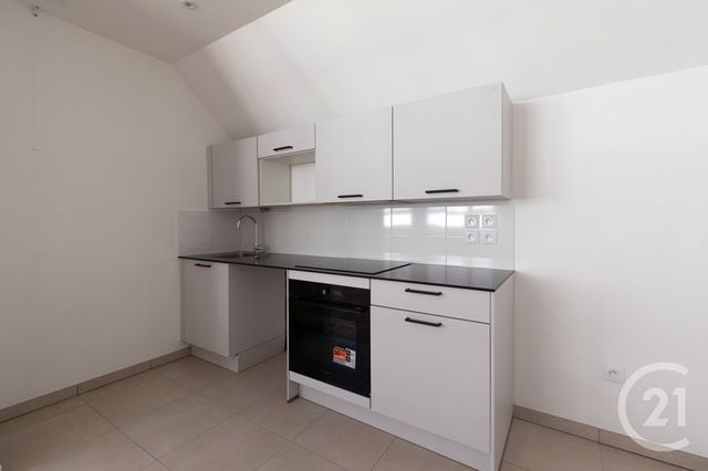 Appartement F2 à louer - 2 pièces - 42.47 m2 - DOLE - 39 - FRANCHE-COMTE - Century 21 Avenir Immobilier