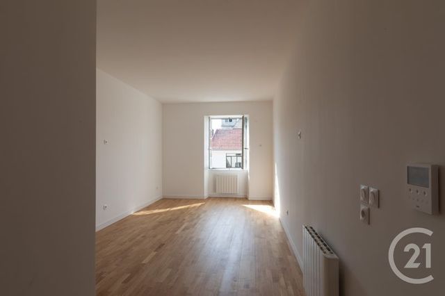 Appartement F2 à louer DOLE