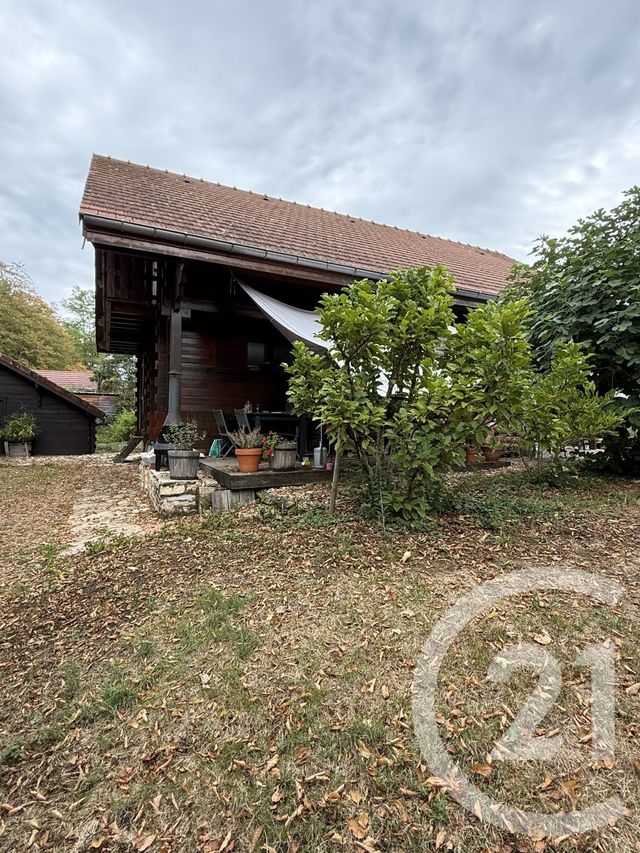 maison à vendre - 4 pièces - 100.0 m2 - MONTBARREY - 39 - FRANCHE-COMTE - Century 21 Avenir Immobilier