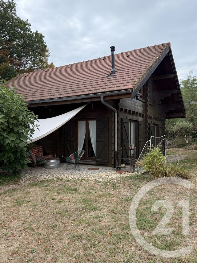 Maison à vendre MONTBARREY