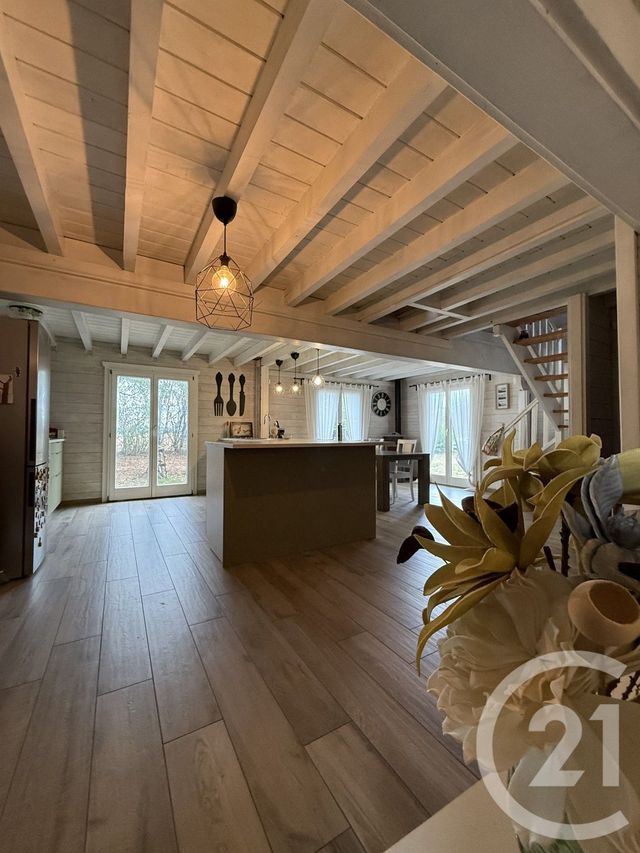 maison à vendre - 4 pièces - 100.0 m2 - MONTBARREY - 39 - FRANCHE-COMTE - Century 21 Avenir Immobilier