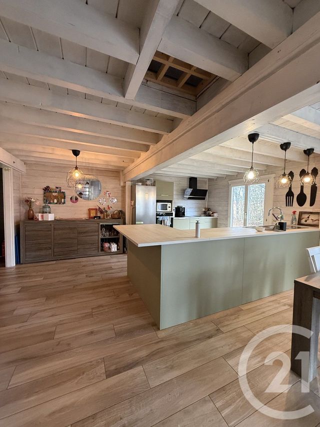 maison à vendre - 4 pièces - 100.0 m2 - MONTBARREY - 39 - FRANCHE-COMTE - Century 21 Avenir Immobilier