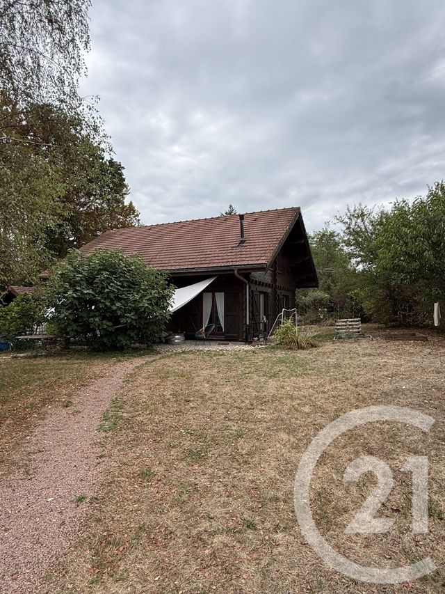 maison à vendre - 4 pièces - 100.0 m2 - MONTBARREY - 39 - FRANCHE-COMTE - Century 21 Avenir Immobilier
