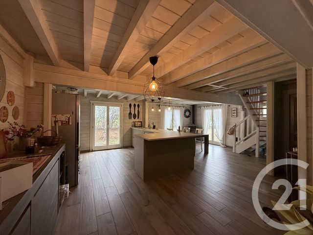 maison à vendre - 4 pièces - 100.0 m2 - MONTBARREY - 39 - FRANCHE-COMTE - Century 21 Avenir Immobilier
