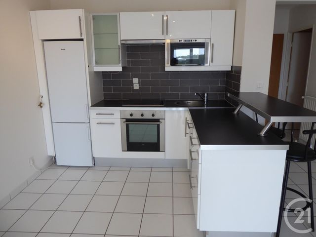 Appartement F2 à louer - 2 pièces - 47.0 m2 - DOLE - 39 - FRANCHE-COMTE - Century 21 Avenir Immobilier