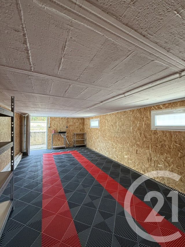 Appartement F2 à vendre - 3 pièces - 47.0 m2 - FOUCHERANS - 39 - FRANCHE-COMTE - Century 21 Avenir Immobilier