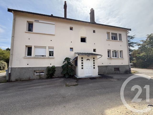 Appartement F2 à vendre - 3 pièces - 47.0 m2 - FOUCHERANS - 39 - FRANCHE-COMTE - Century 21 Avenir Immobilier