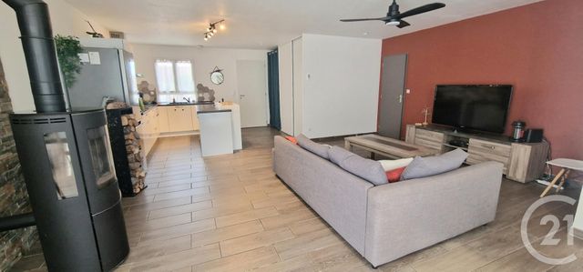 maison à vendre - 4 pièces - 103.0 m2 - ST AUBIN - 39 - FRANCHE-COMTE - Century 21 Avenir Immobilier