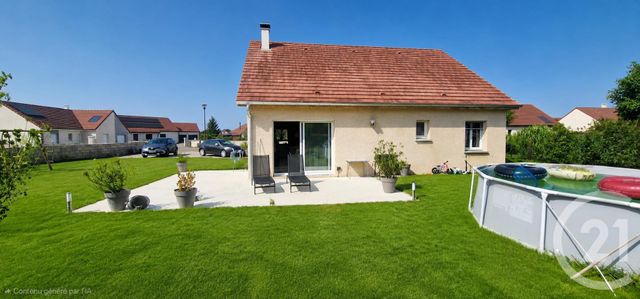Maison à vendre ST AUBIN