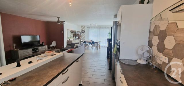 maison à vendre - 4 pièces - 103.0 m2 - ST AUBIN - 39 - FRANCHE-COMTE - Century 21 Avenir Immobilier