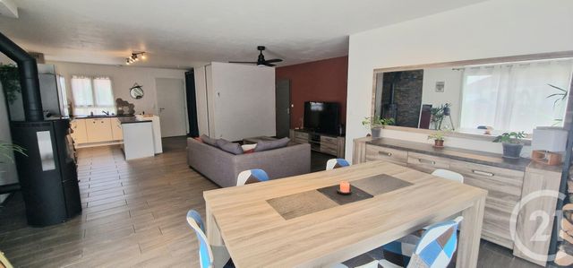 maison à vendre - 4 pièces - 103.0 m2 - ST AUBIN - 39 - FRANCHE-COMTE - Century 21 Avenir Immobilier