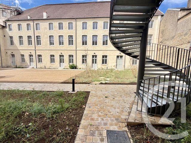 Appartement F2 à louer DOLE