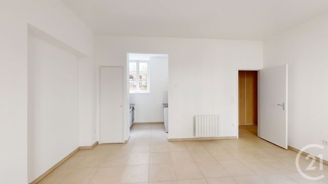 Appartement F2 à louer - 2 pièces - 41.03 m2 - DOLE - 39 - FRANCHE-COMTE - Century 21 Avenir Immobilier