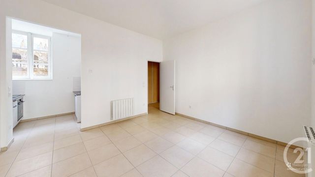 Appartement F2 à louer - 2 pièces - 41.03 m2 - DOLE - 39 - FRANCHE-COMTE - Century 21 Avenir Immobilier